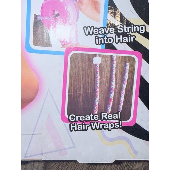 Fun glam hair - Picture 7 of 8